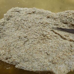 Dry Ingredients for Tortillas