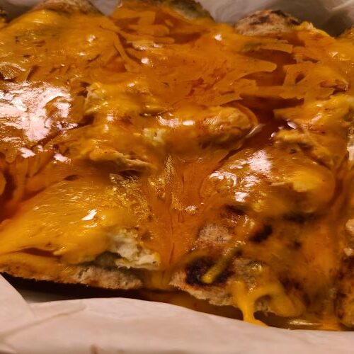 Chicken Enchiladas