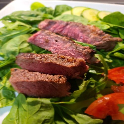 How To Cook A Steak - Healthy Restored Inspired