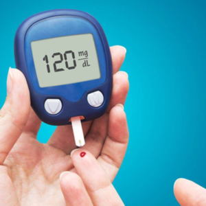 Blood sugar can be a reasons behind weight loss struggles.