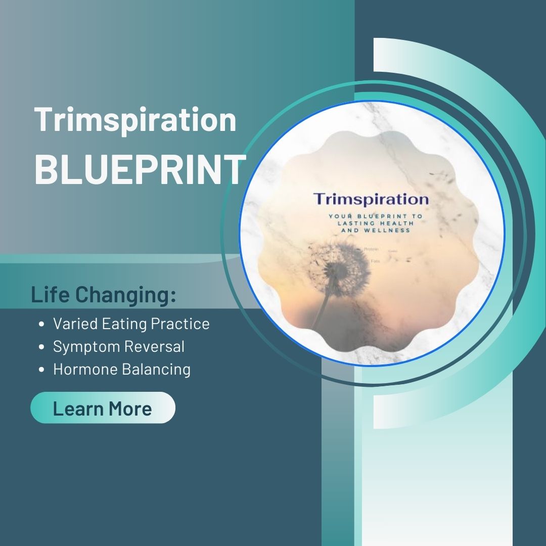 Click to learn about the Trimspiration Weight Loss Blueprint with a varied eating style to help in weight loss and metabolism enhancement.